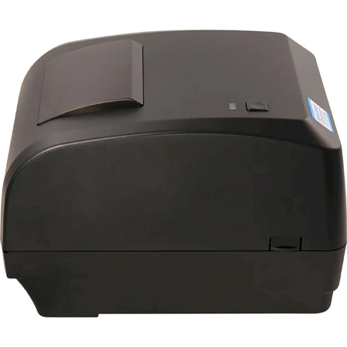 Принтер этикеток XPRINTER XP-H500E Black USB