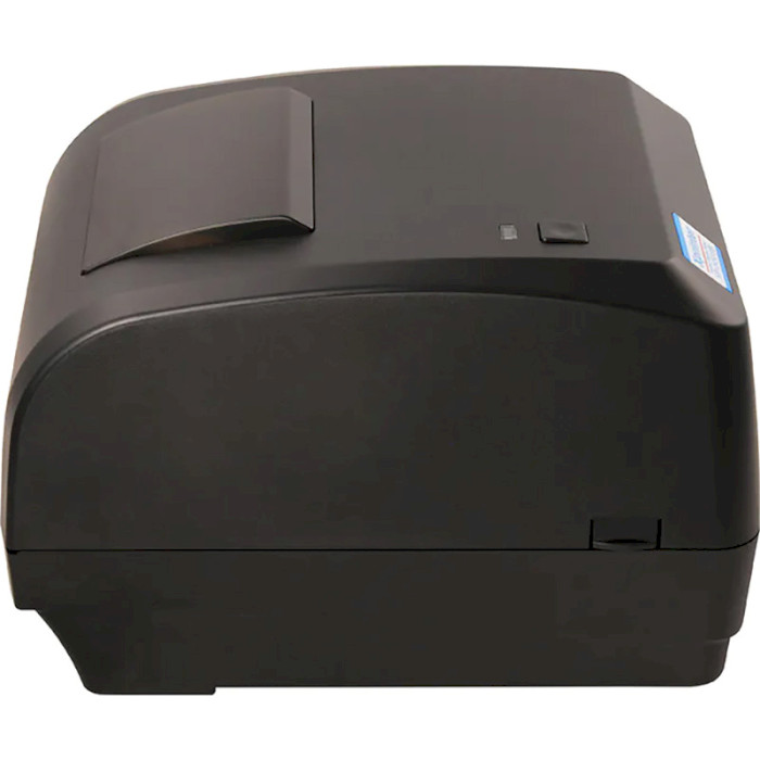 Принтер етикеток XPRINTER XP-H500E Black USB