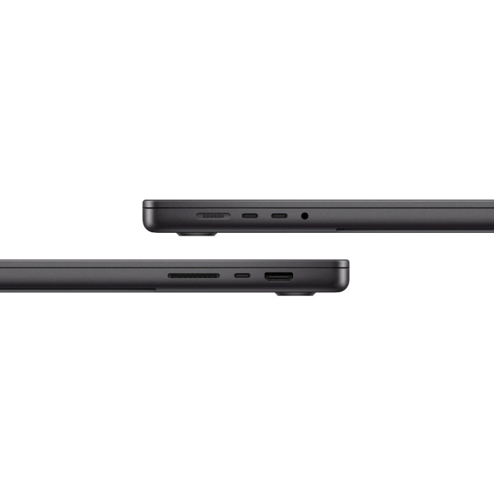 Ноутбук APPLE A2991 MacBook Pro 16" M3 Pro Space Black (Z1AF0016B)