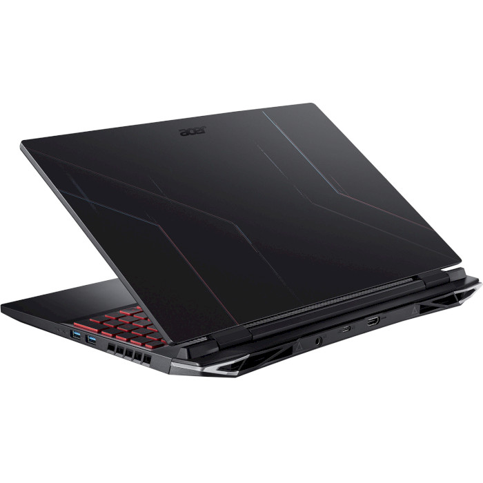 Ноутбук ACER Nitro 5 AN515-46-R02W Obsidian Black (NH.QGXEX.009)