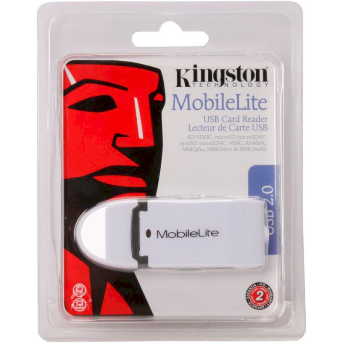 Кардридер KINGSTON MobileLite 9-in-1 (FCR-ML)
