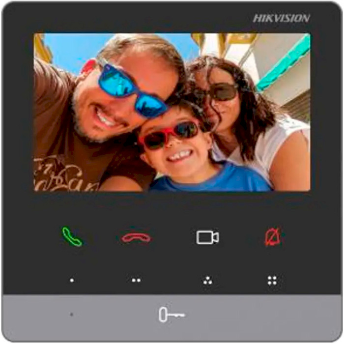 IP видеодомофон HIKVISION DS-KH6100-E1