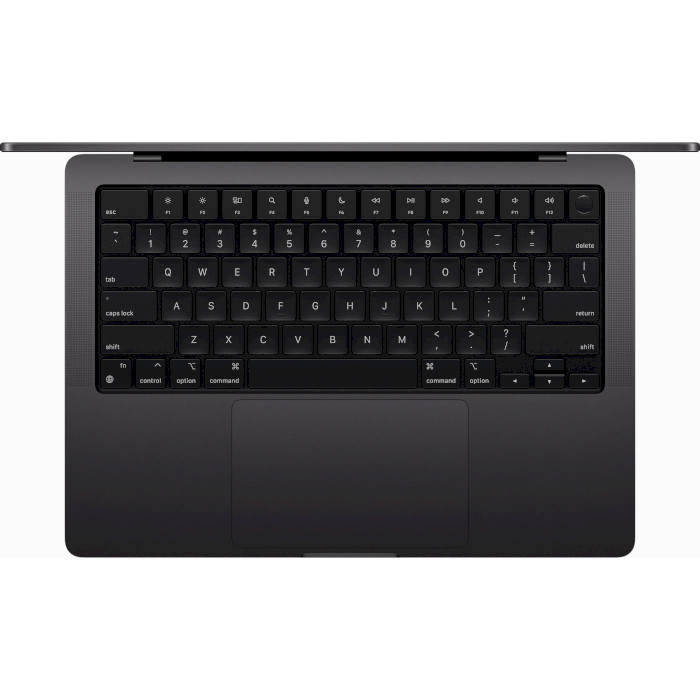 Ноутбук APPLE A2992 MacBook Pro 14" M3 Pro Space Black (Z1AU0047W)
