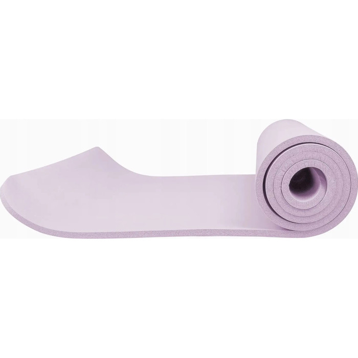 Коврик для фитнеса SPRINGOS NBR 10mm Purple (YG0038)