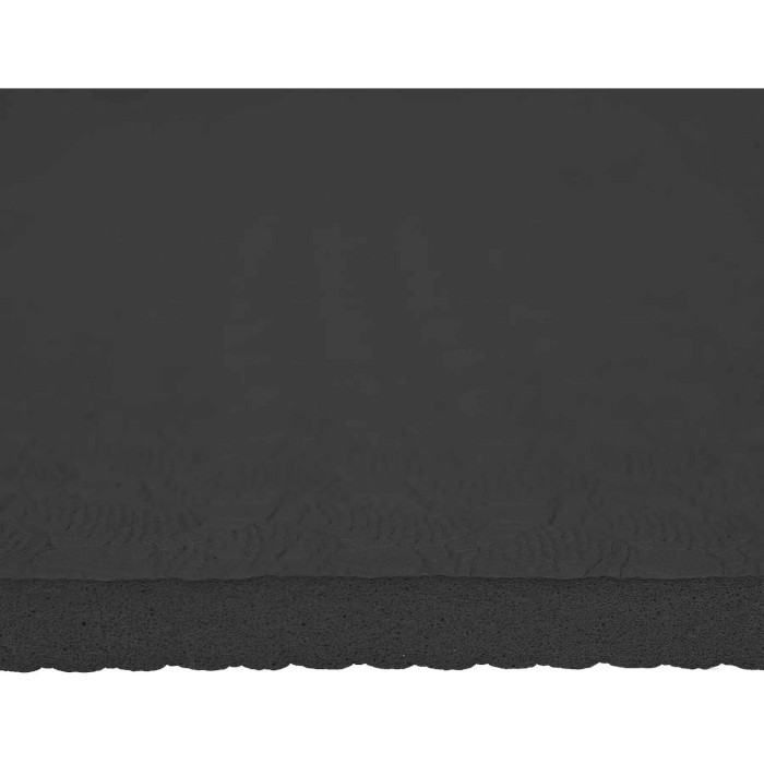 Килимок для фітнесу SPRINGOS TPE 6mm Black (YG0016)