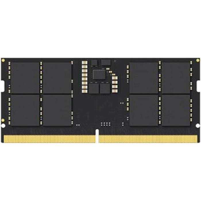 Модуль пам'яті LEXAR SO-DIMM DDR5 4800MHz 16GB (LD5DS016G-B4800GSST)