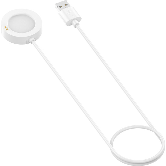 Бездротовий зарядний пристрій XIAOMI Watch 2 Charging Dock USB-A 1м (BHR7215GL)