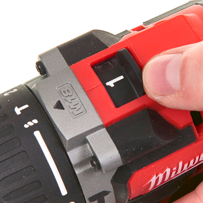 Аккумуляторная дрель-шуруповёрт MILWAUKEE M18 CBLPD-0 (4933464319)