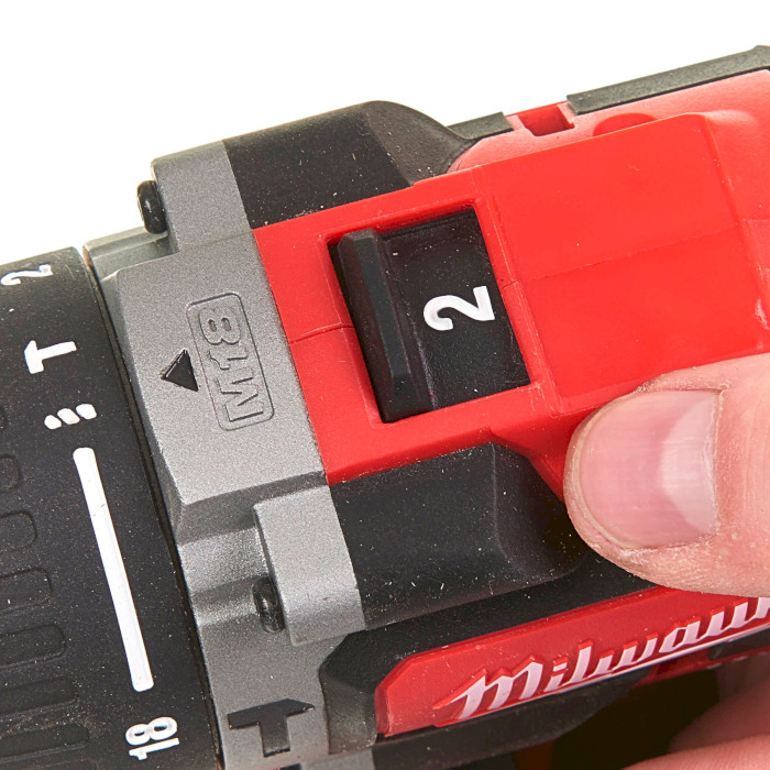 Аккумуляторная дрель-шуруповёрт MILWAUKEE M18 CBLPD-0 (4933464319)