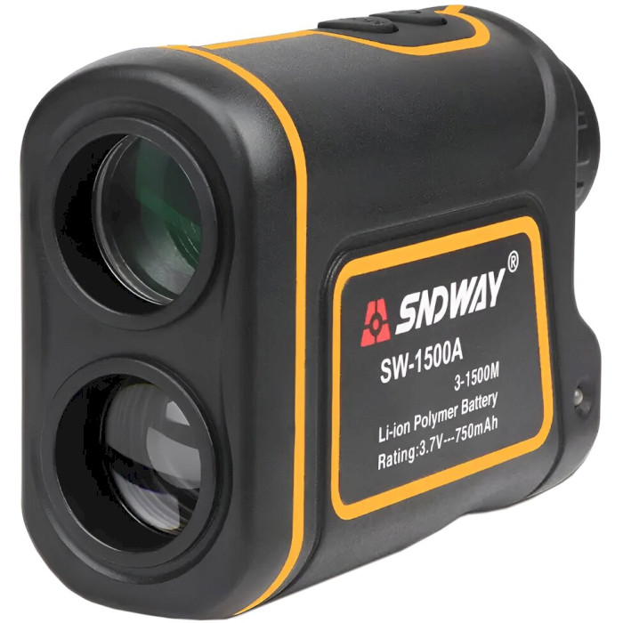 Лазерний далекомір SNDWAY SW-1500A