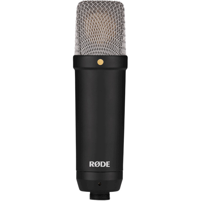 Мікрофон студійний RODE NT1 Signature Black (NT1SIGNATUREBLACK)