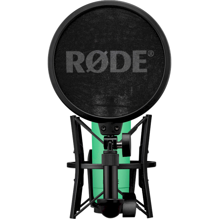 Мікрофон студійний RODE NT1 Signature Green (NT1SIGNATUREGREEN)