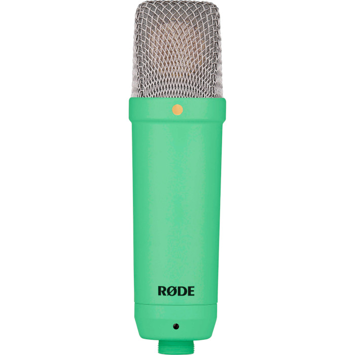 Мікрофон студійний RODE NT1 Signature Green (NT1SIGNATUREGREEN)
