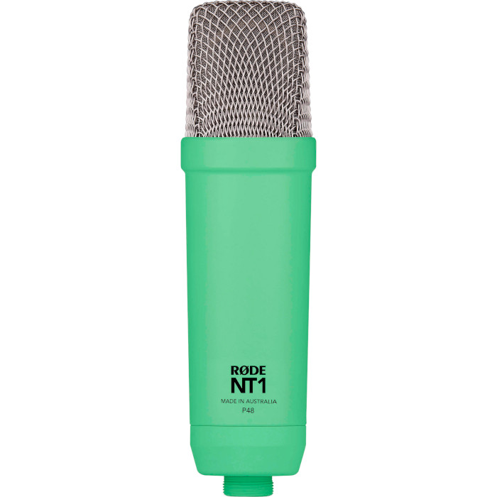 Микрофон студийный RODE NT1 Signature Green (NT1SIGNATUREGREEN)