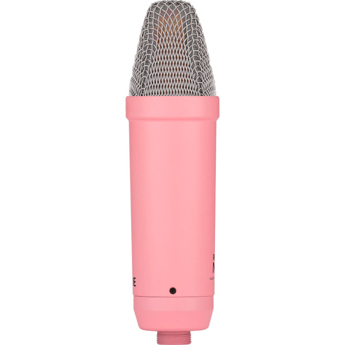 Мікрофон студійний RODE NT1 Signature Pink (NT1SIGNATUREPINK)