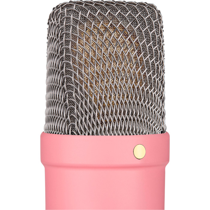 Мікрофон студійний RODE NT1 Signature Pink (NT1SIGNATUREPINK)