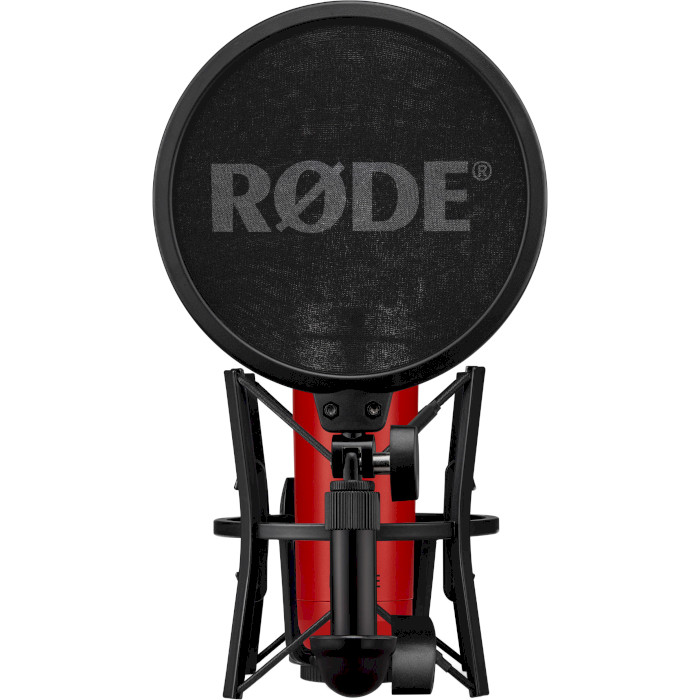 Мікрофон студійний RODE NT1 Signature Red (NT1SIGNATURERED)