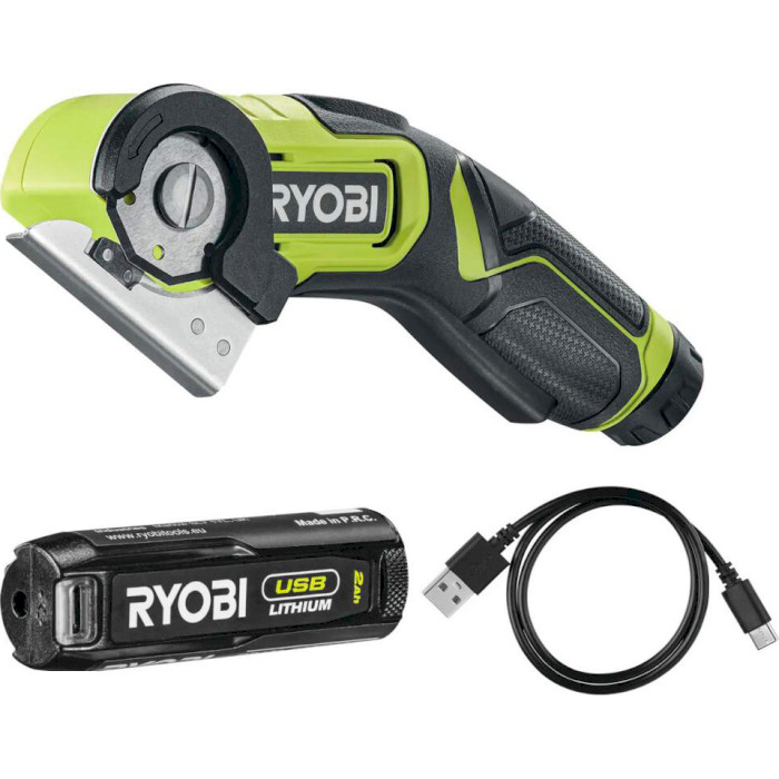 Резак аккумуляторный RYOBI RCT4-120G