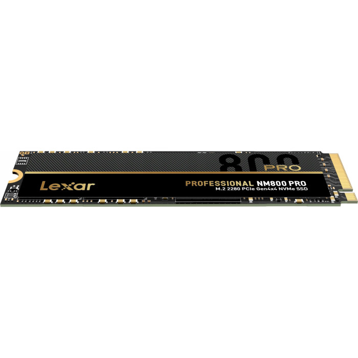 SSD диск LEXAR NM800 Pro 1TB M.2 NVMe (LNM800P001T-RNNNG)