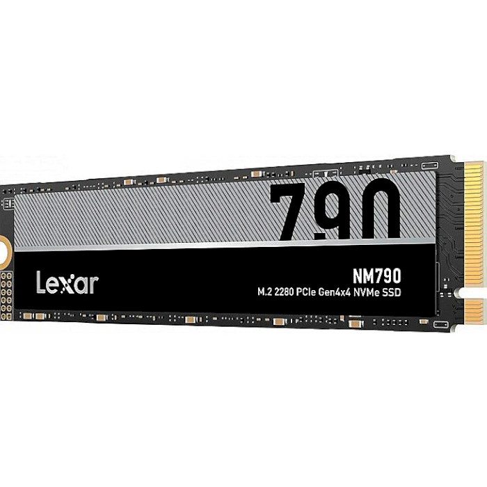 SSD диск LEXAR NM790 2TB M.2 NVMe (LNM790X002T-RNNNG)