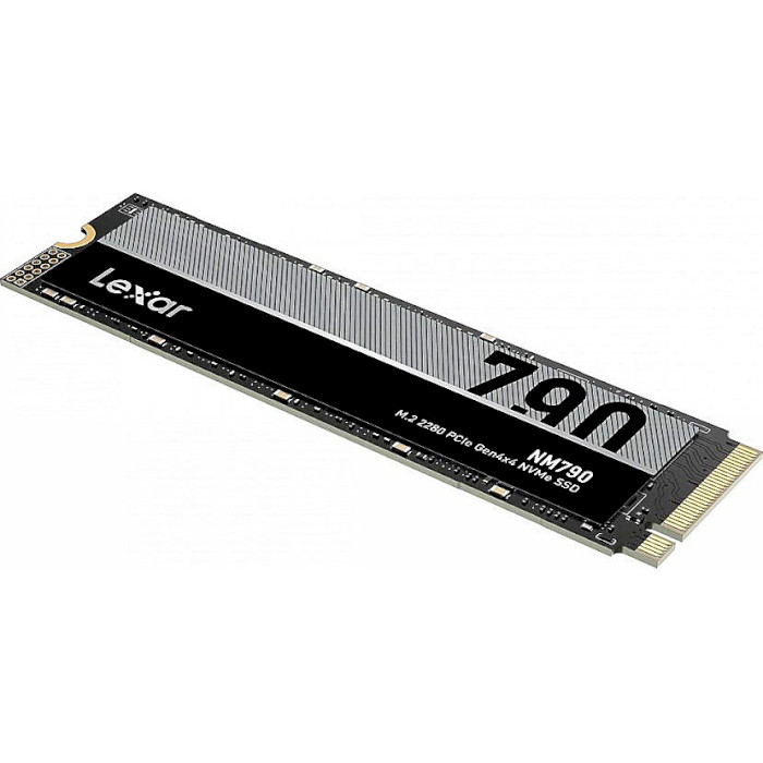 SSD диск LEXAR NM790 2TB M.2 NVMe (LNM790X002T-RNNNG)