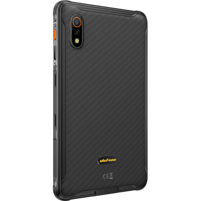 Планшет ULEFONE Armor Pad 4G 4/64GB Black (6937748735229)