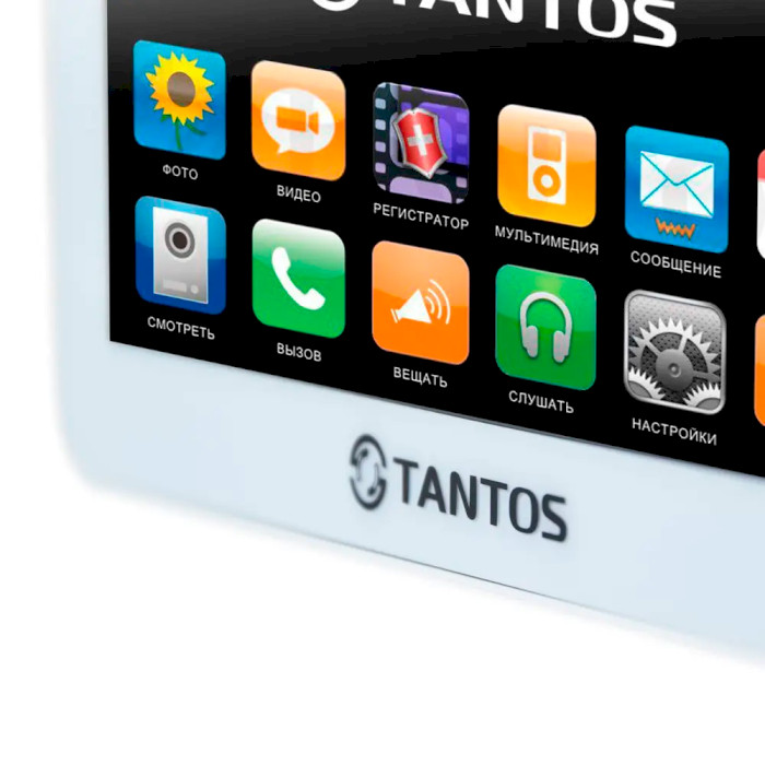 Видеодомофон TANTOS Neo GSM