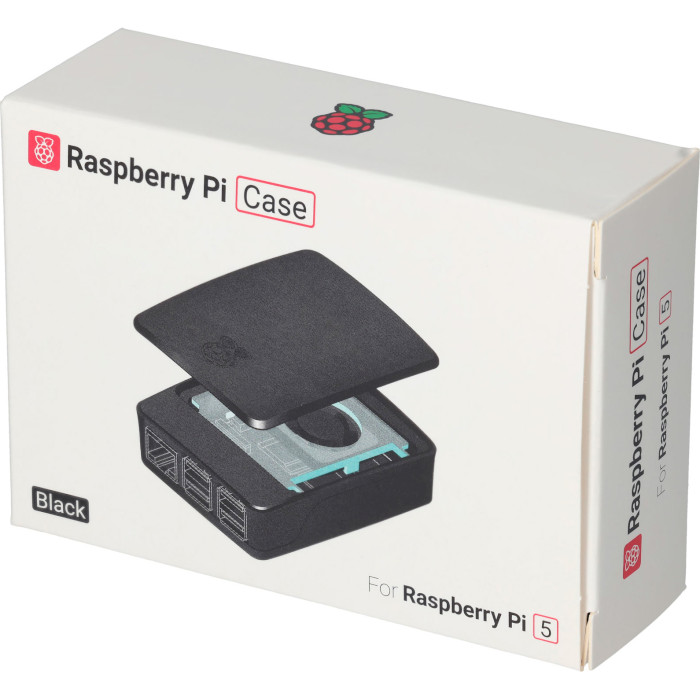 Корпус RASPBERRY PI Case for Pi 5 (SC1160)
