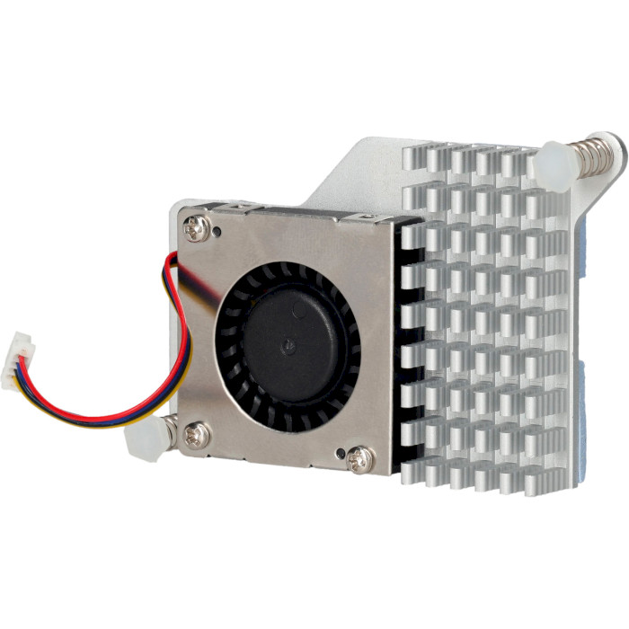 Радиатор с вентилятором RASPBERRY PI Active Cooler for Pi 5 (SC1148)