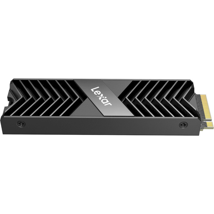 SSD диск LEXAR NM800 Pro w/heatsink 512GB M.2 NVMe (LNM800P512G-RN8NG)