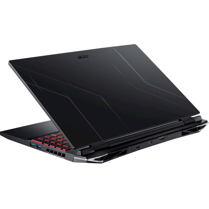 Ноутбук ACER Nitro 5 AN515-58-72K8 Obsidian Black (NH.QM0EU.00M)