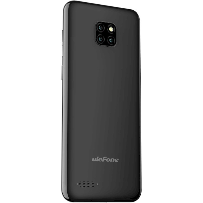 Смартфон ULEFONE Note 7 1/16GB Black