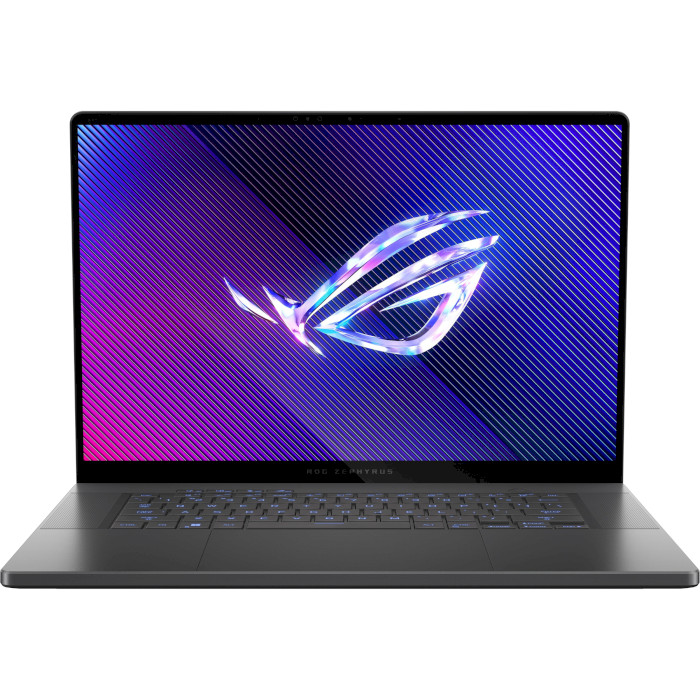 Ноутбук ASUS ROG Zephyrus G16 GU605MI Eclipse Gray (GU605MI-QR064W)