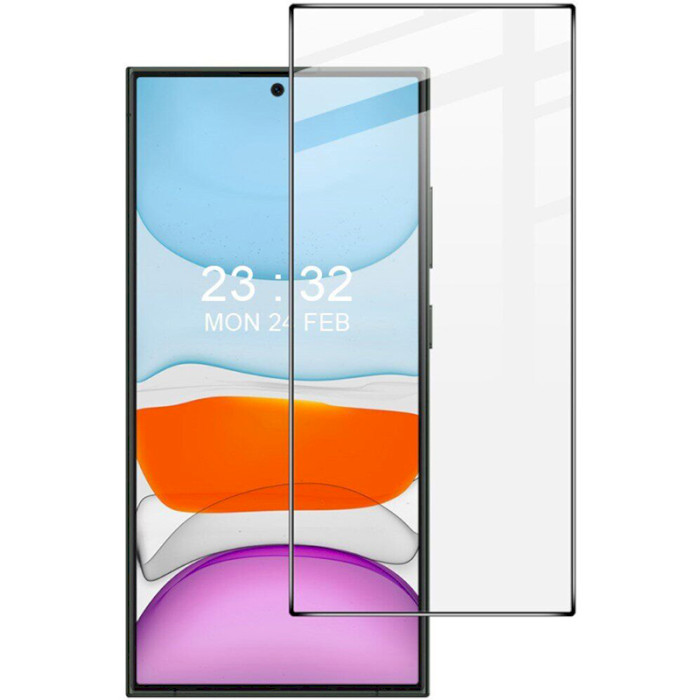 Защитное стекло POWERPLANT Full Screen для Galaxy S24 Ultra (GL603456)