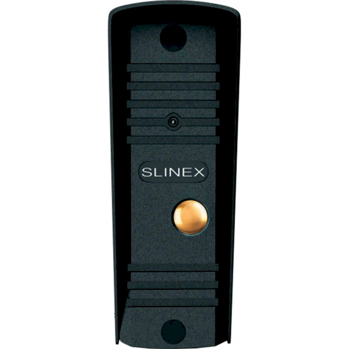 Комплект відеодомофона SLINEX SQ-04 Black + ML-16HD Black