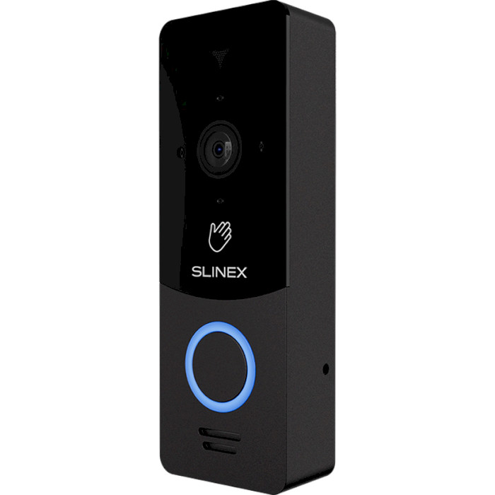 Комплект відеодомофона SLINEX SQ-07MTHD White + ML-20HD Black