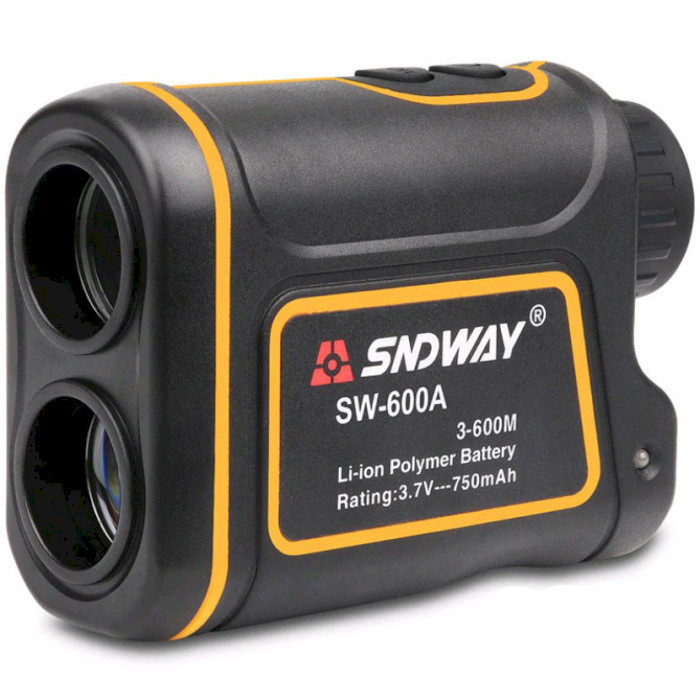 Лазерний далекомір SNDWAY SW-600A