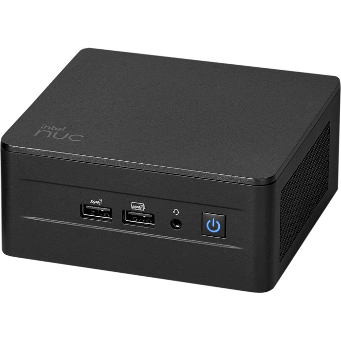 Неттоп ASUS NUC 13 Pro Kit NUC13ANHI5 w/o cord (90AB3ANH-MR6100)