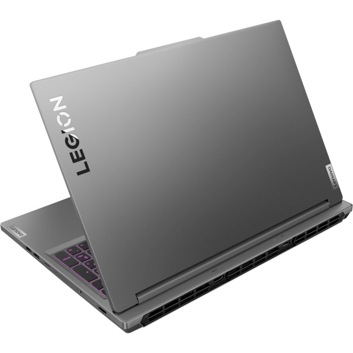 Ноутбук LENOVO Legion 5 16IRX9 Luna Gray (83DG0092RA)