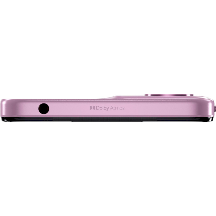 Смартфон MOTOROLA Moto G24 4/128GB Pink Lavender (PB180010RS)