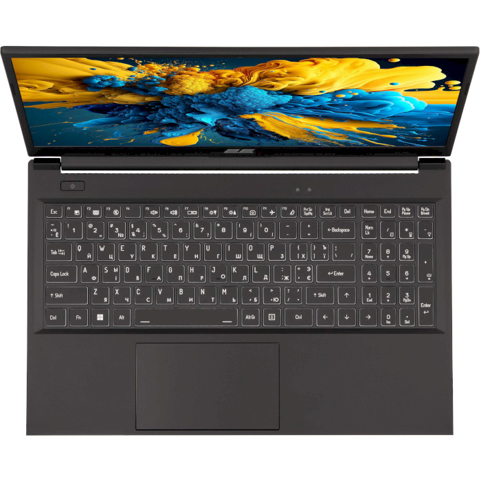 Ноутбук 2E Imaginary 15 Black (NL57PU-15UA34)