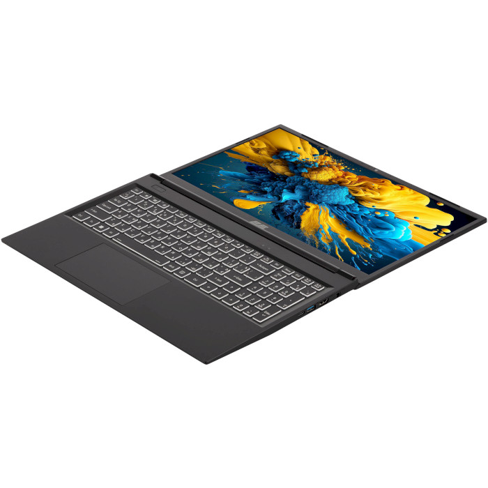 Ноутбук 2E Imaginary 15 Black (NL57PU-15UA32)