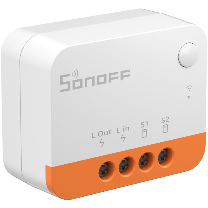 Розумне реле SONOFF ZB Mini Extreme Zigbee Smart Switch (ZBMINIL2)