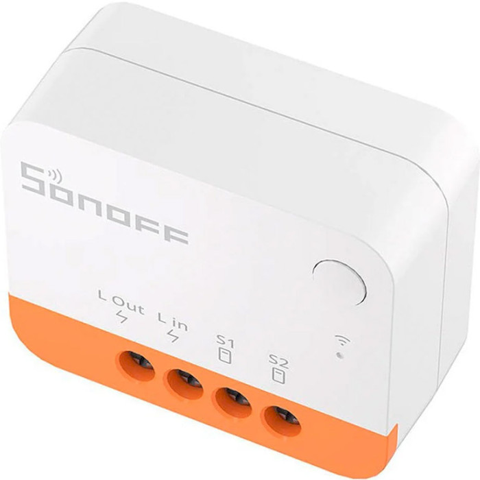 Розумне реле SONOFF ZB Mini Extreme Zigbee Smart Switch (ZBMINIL2)