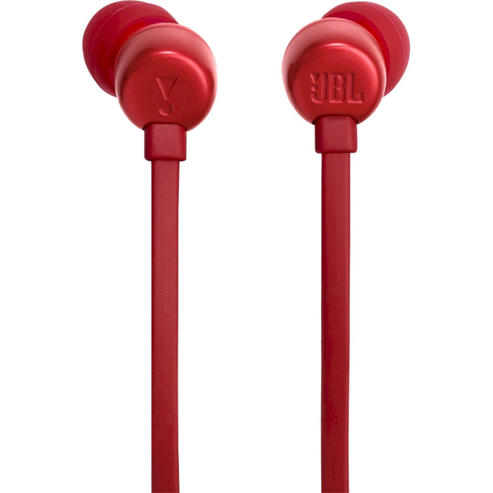 Навушники JBL Tune 310C Red (JBLT310CRED)