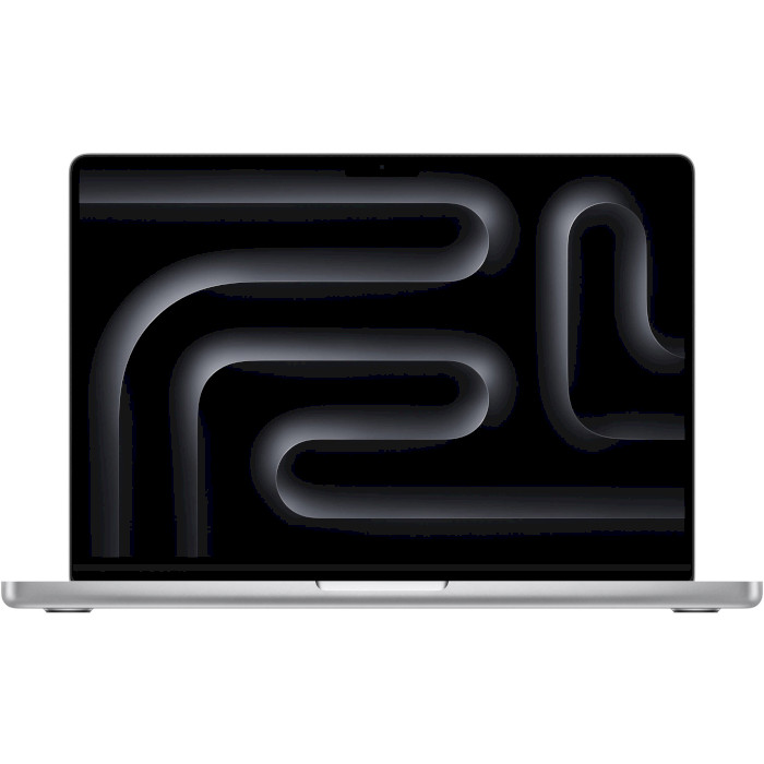 Ноутбук APPLE A2992 MacBook Pro 14" M3 Pro Silver (MRX73UA/A)