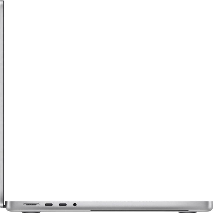 Ноутбук APPLE A2992 MacBook Pro 14" M3 Pro Silver (MRX73UA/A)
