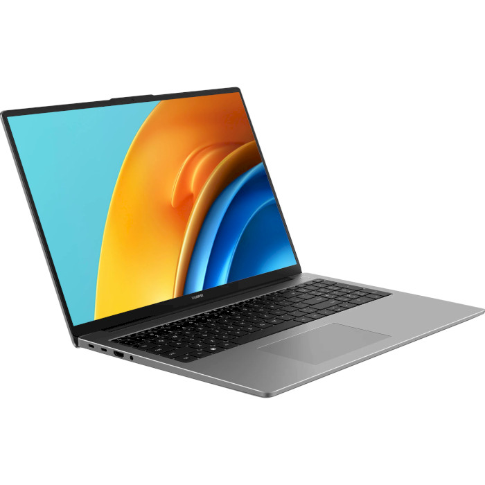 Ноутбук HUAWEI MateBook D 16 2022 Space Gray (53013DAW)