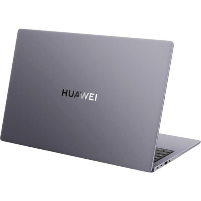 Ноутбук HUAWEI MateBook D 16 2022 Space Gray (53013DAW)