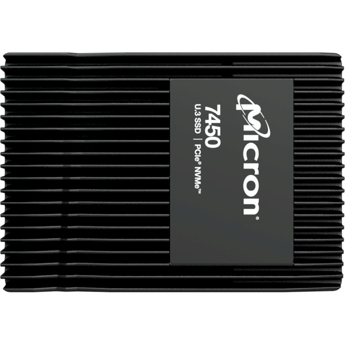 SSD диск MICRON 7450 Pro 3.84TB 2.5" U.3 15mm NVMe (MTFDKCC3T8TFR-1BC1ZABYYR)